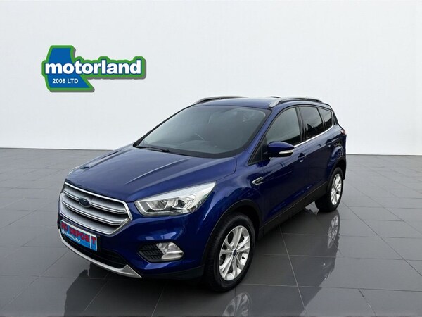 Used Ford Kuga 2018 for sale - 76333514: Photo 3