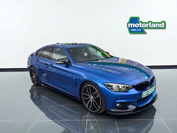 BMW - 4 Series Gran Coupe