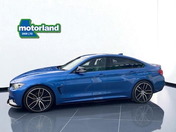 Used BMW 4 Series Gran Coupe 2018 for sale - 74884466: Photo 3