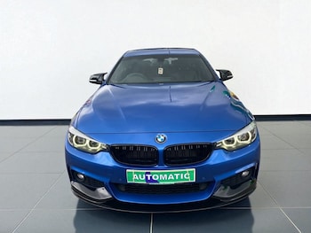 Used BMW 4 Series Gran Coupe 2018 for sale - 74884466: Photo 4