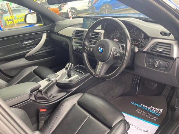 Used BMW 4 Series Gran Coupe 2018 for sale - 74884466: Photo 9