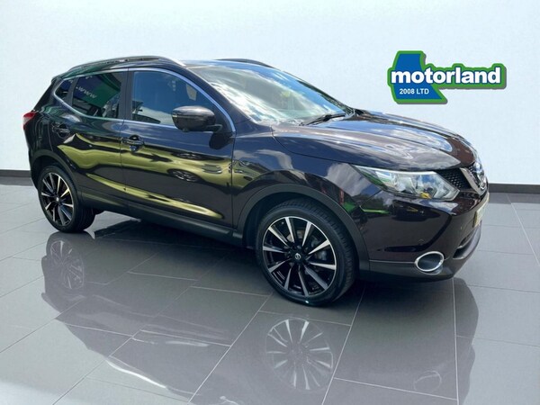 Used Nissan Qashqai 2017 for sale - 75411285: Photo 1