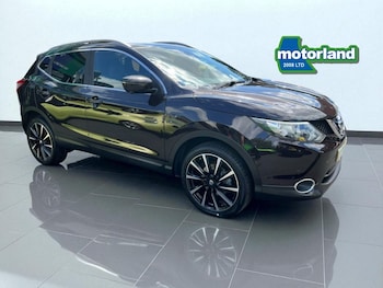 Nissan - Qashqai