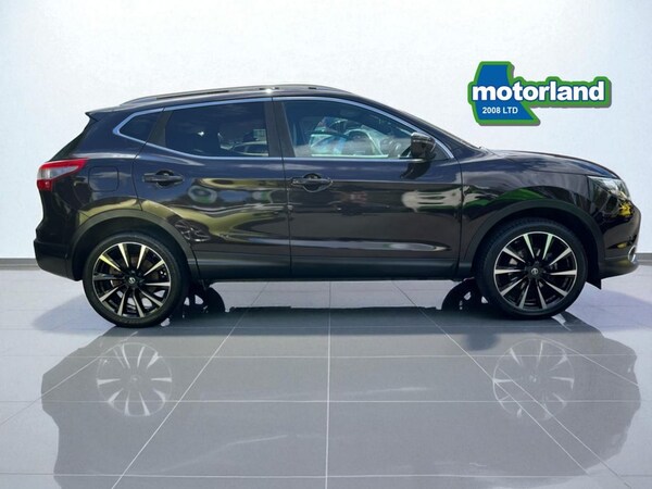 Used Nissan Qashqai 2017 for sale - 75411285: Photo 3