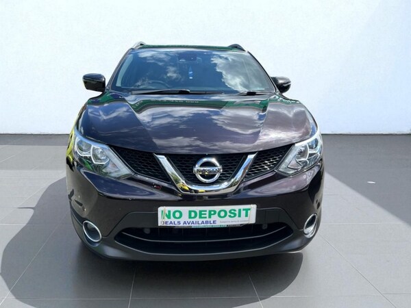 Used Nissan Qashqai 2017 for sale - 75411285: Photo 5