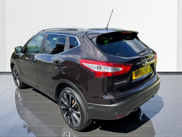 Used Nissan Qashqai 2017 for sale - 75411285: Photo 8