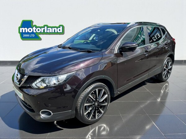 Used Nissan Qashqai 2017 for sale - 75411285: Photo 9