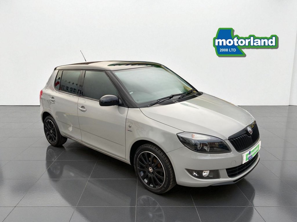 Used Skoda Fabia 2013 for sale - 76356954: Photo 1