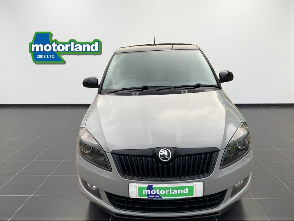 Used Skoda Fabia 2013 for sale - 76356954: Photo 2