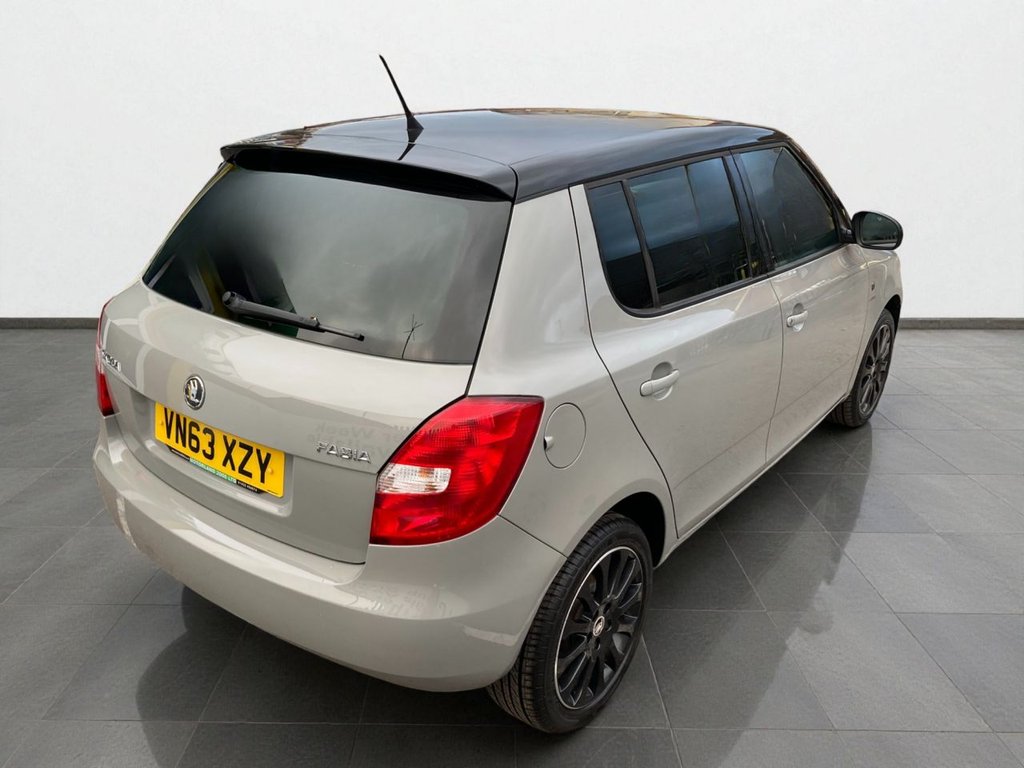Used Skoda Fabia 2013 for sale - 76356954: Photo 5
