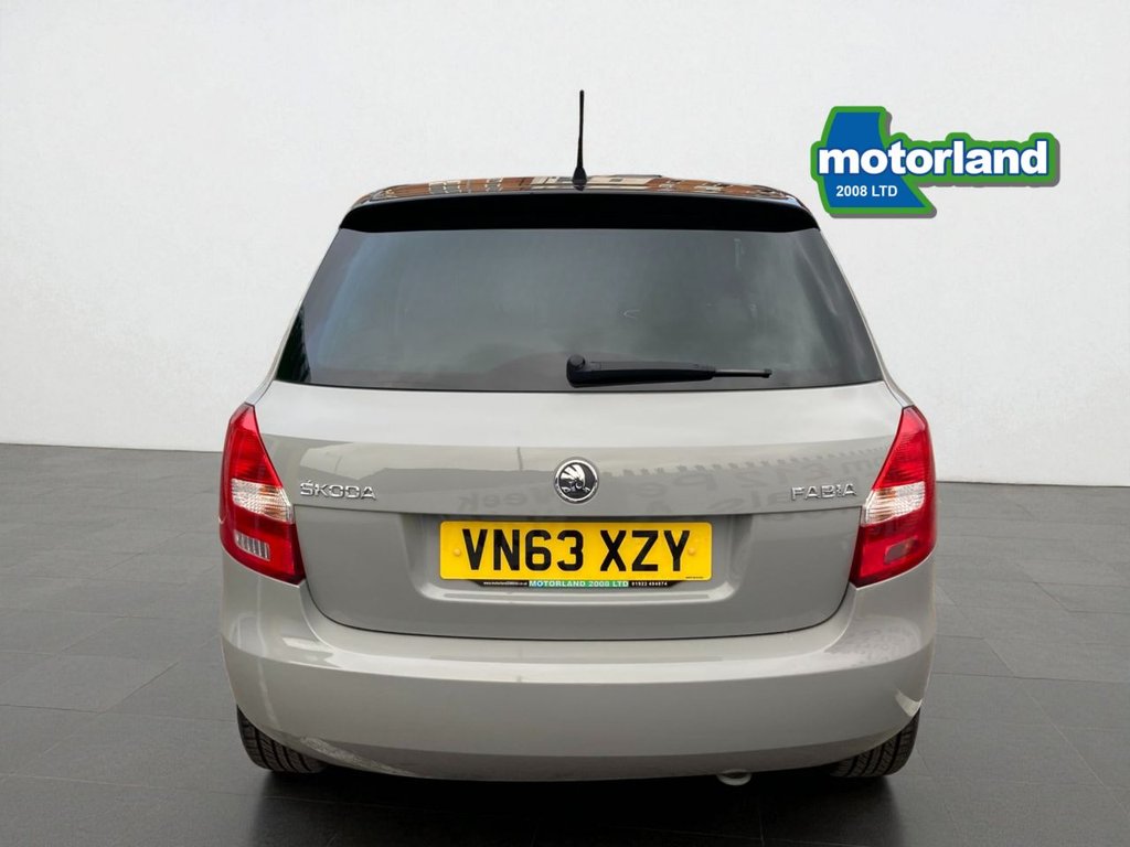 Used Skoda Fabia 2013 for sale - 76356954: Photo 6
