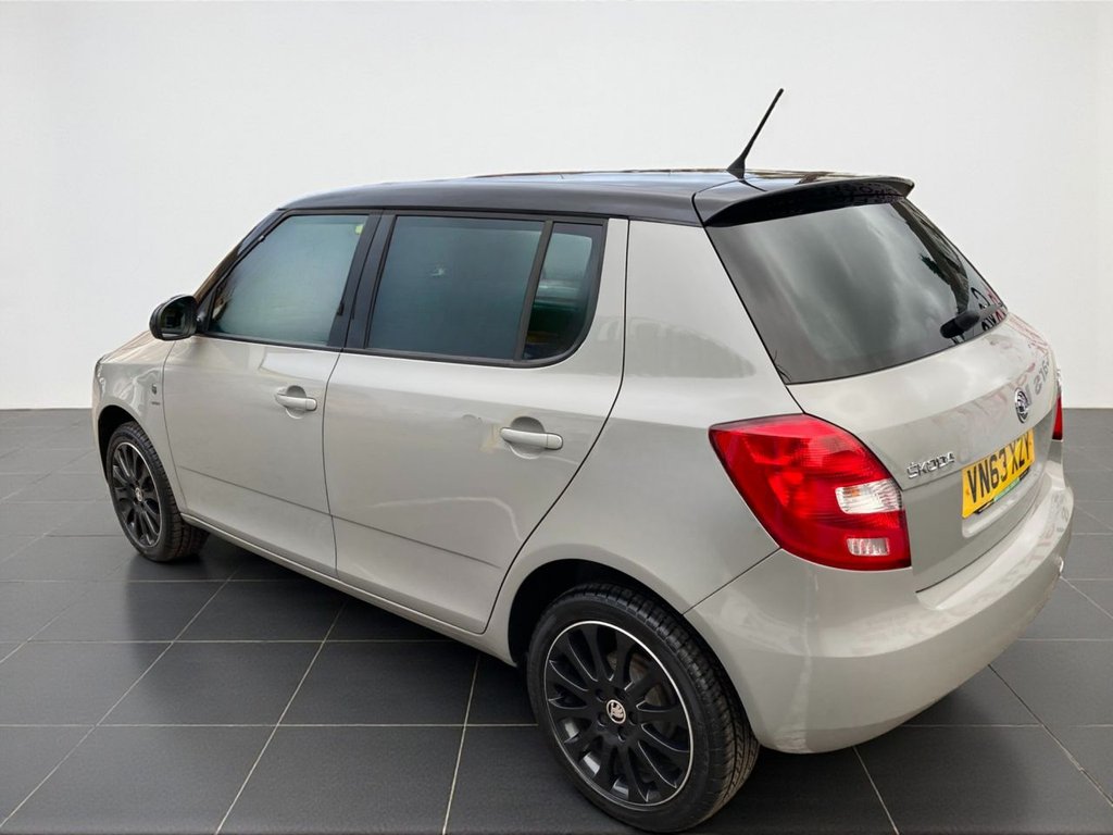 Used Skoda Fabia 2013 for sale - 76356954: Photo 7