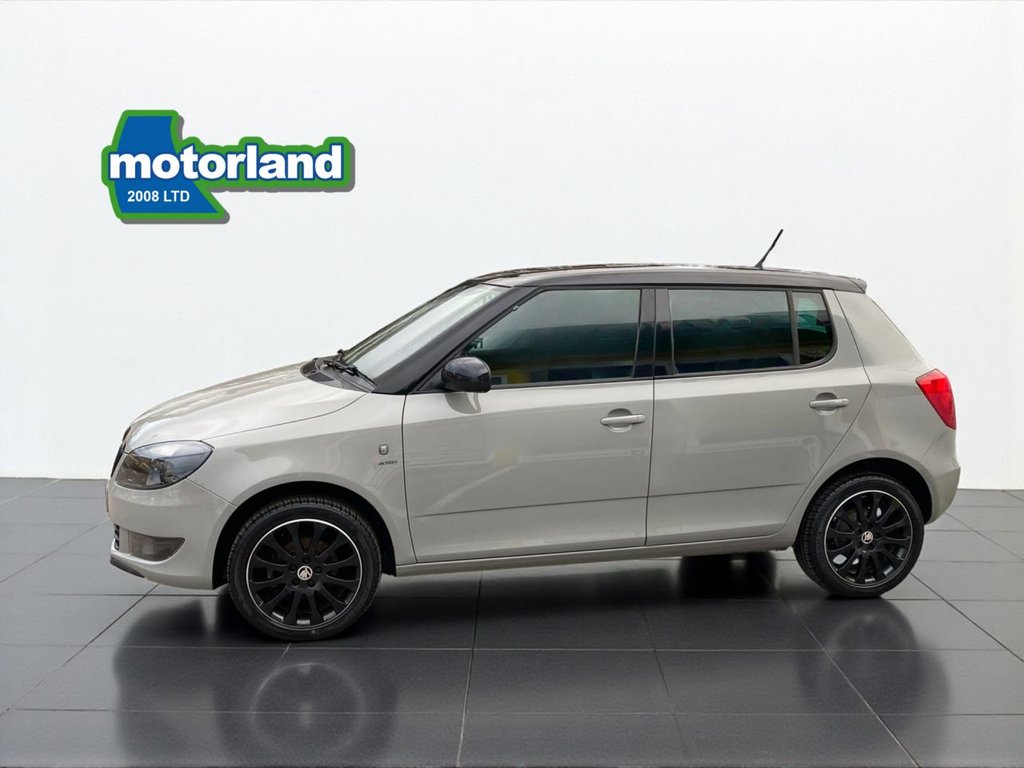 Used Skoda Fabia 2013 for sale - 76356954: Photo 9