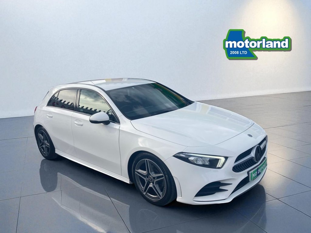 Used Mercedes-Benz A-Class 2018 for sale - 75854049: Photo 1
