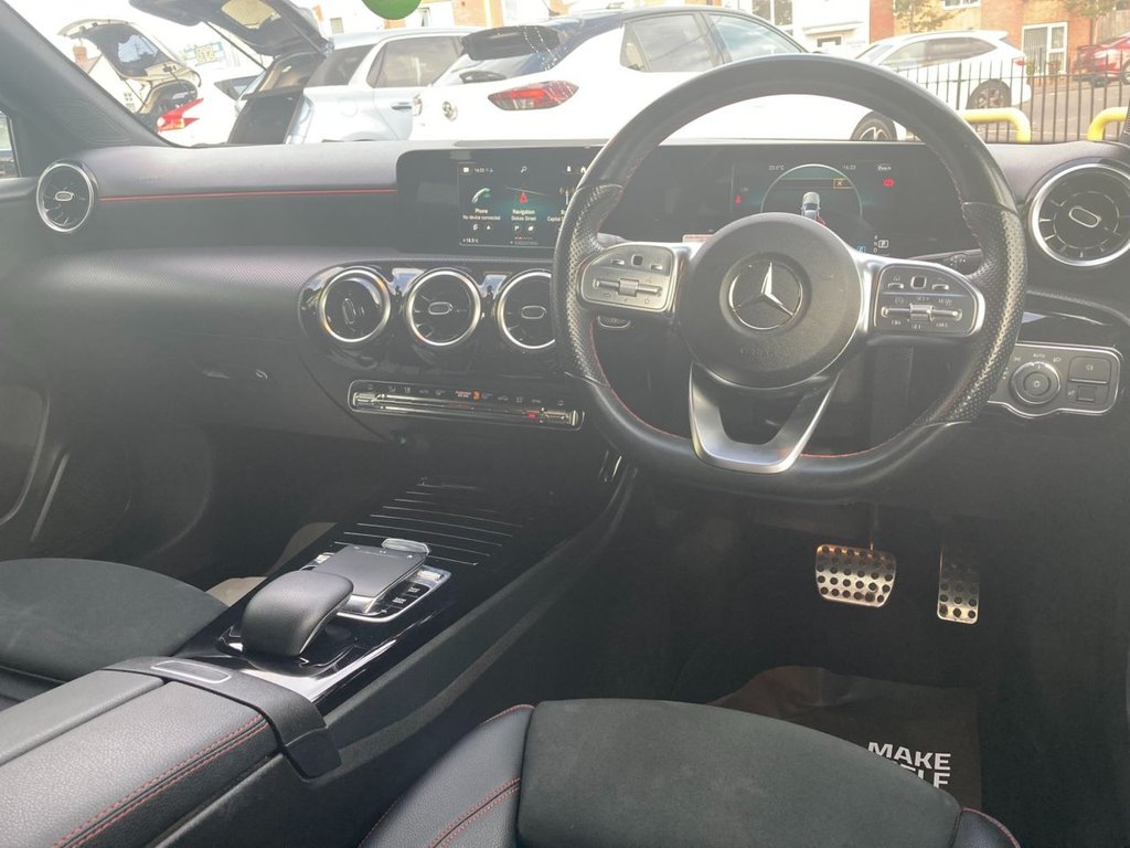 Used Mercedes-Benz A-Class 2018 for sale - 75854049: Photo 10