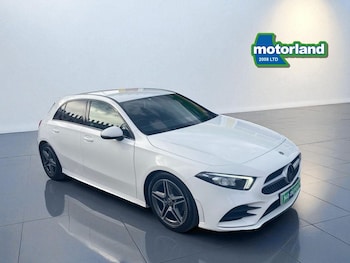 Mercedes-Benz - A-Class