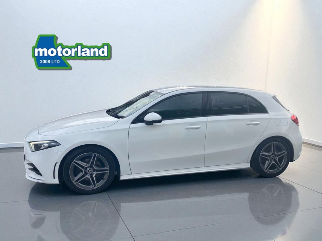 Used Mercedes-Benz A-Class 2018 for sale - 75854049: Photo 3