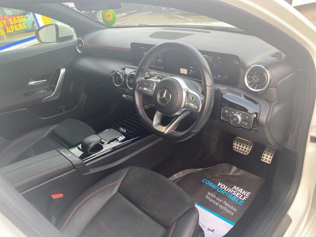 Used Mercedes-Benz A-Class 2018 for sale - 75854049: Photo 4