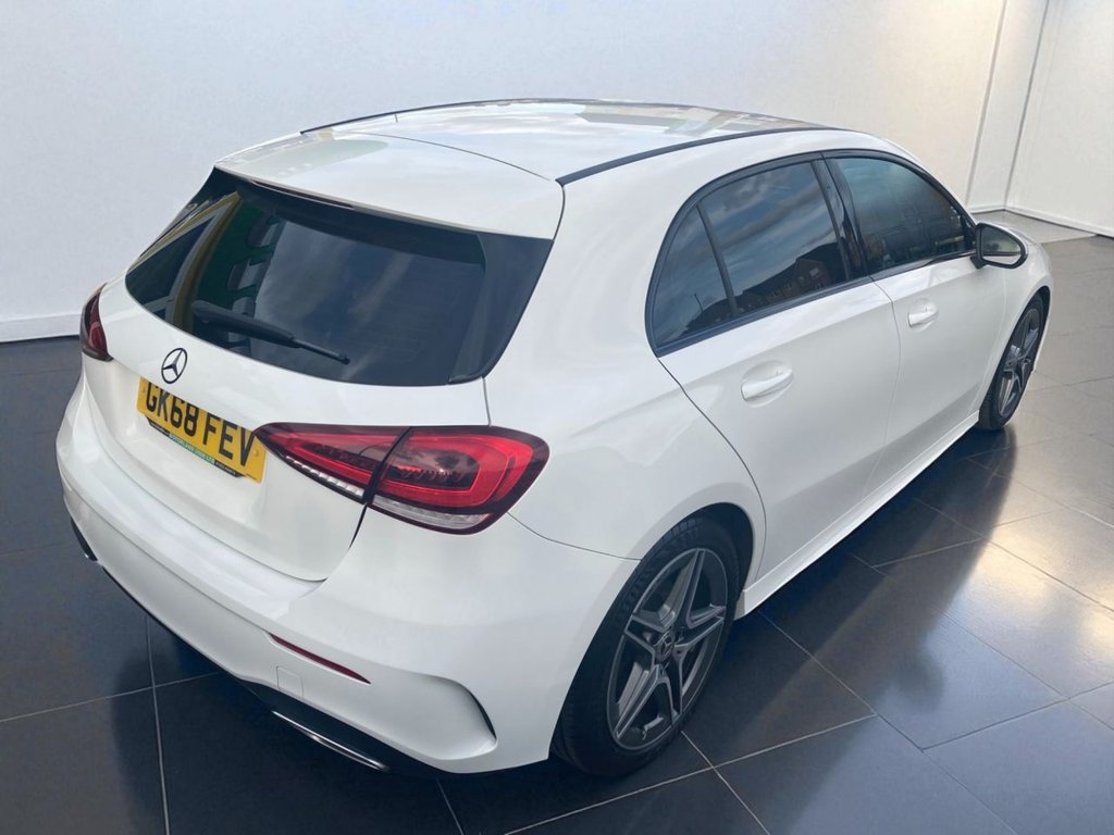Used Mercedes-Benz A-Class 2018 for sale - 75854049: Photo 6