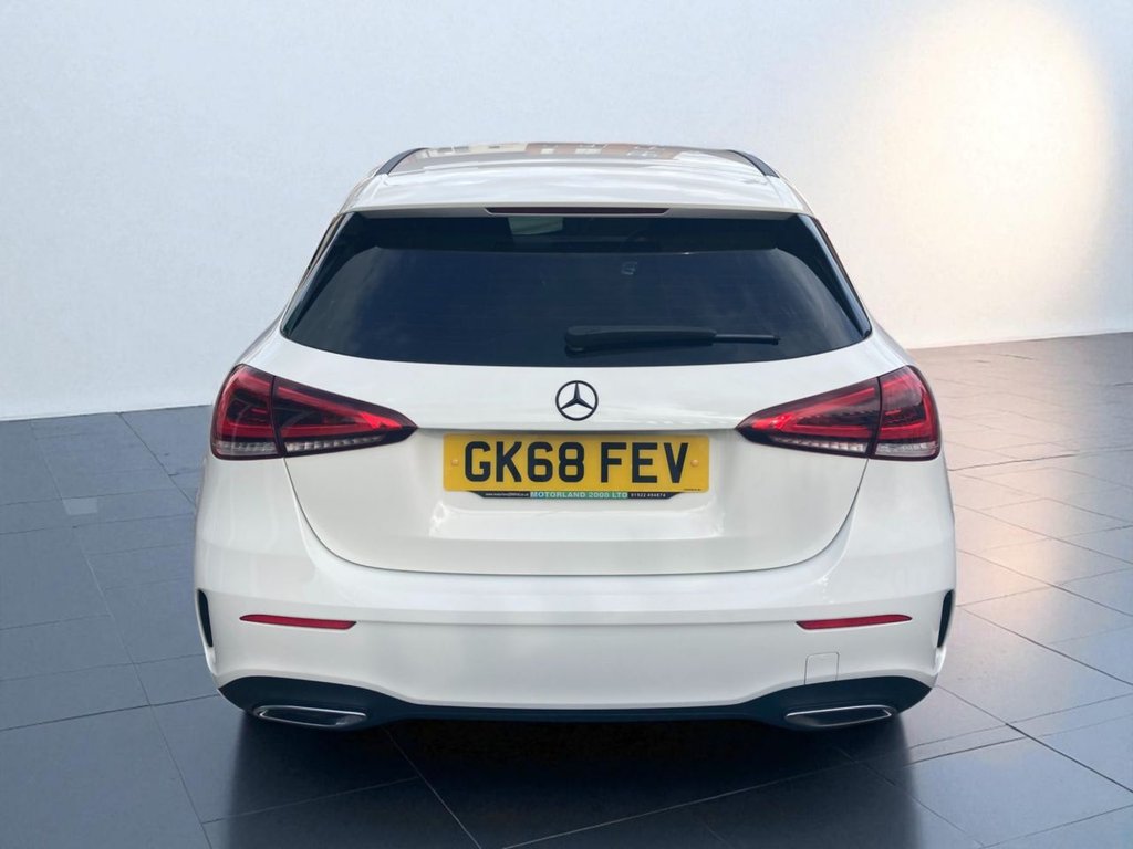 Used Mercedes-Benz A-Class 2018 for sale - 75854049: Photo 7