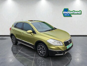 Used Suzuki SX4 S-Cross 2015 for sale - 76724551: Photo