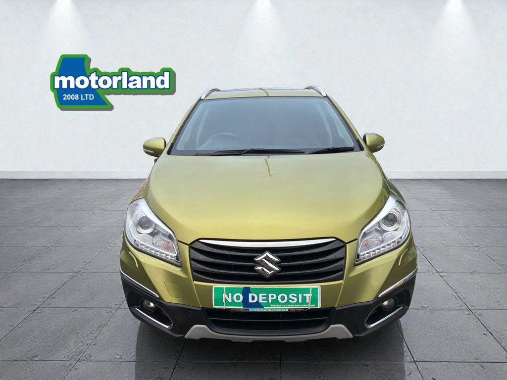 Used Suzuki SX4 S-Cross 2015 for sale - 76724551: Photo 2