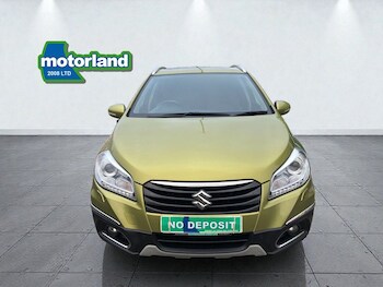 Used Suzuki SX4 S-Cross 2015 for sale - 76724551: Photo