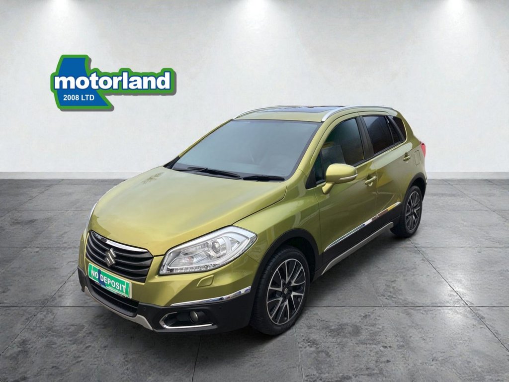 Used Suzuki SX4 S-Cross 2015 for sale - 76724551: Photo 3