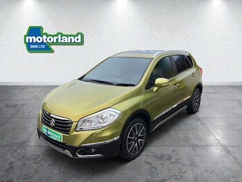 Used Suzuki SX4 S-Cross 2015 for sale - 76724551: Photo