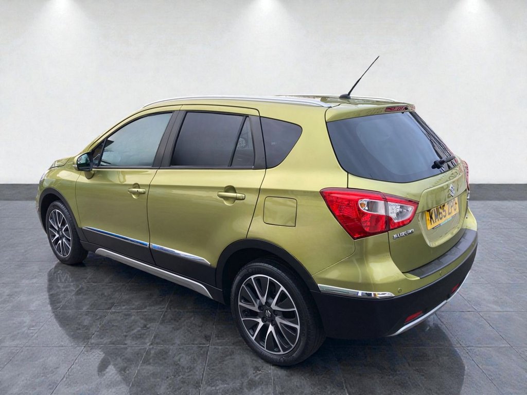 Used Suzuki SX4 S-Cross 2015 for sale - 76724551: Photo 5