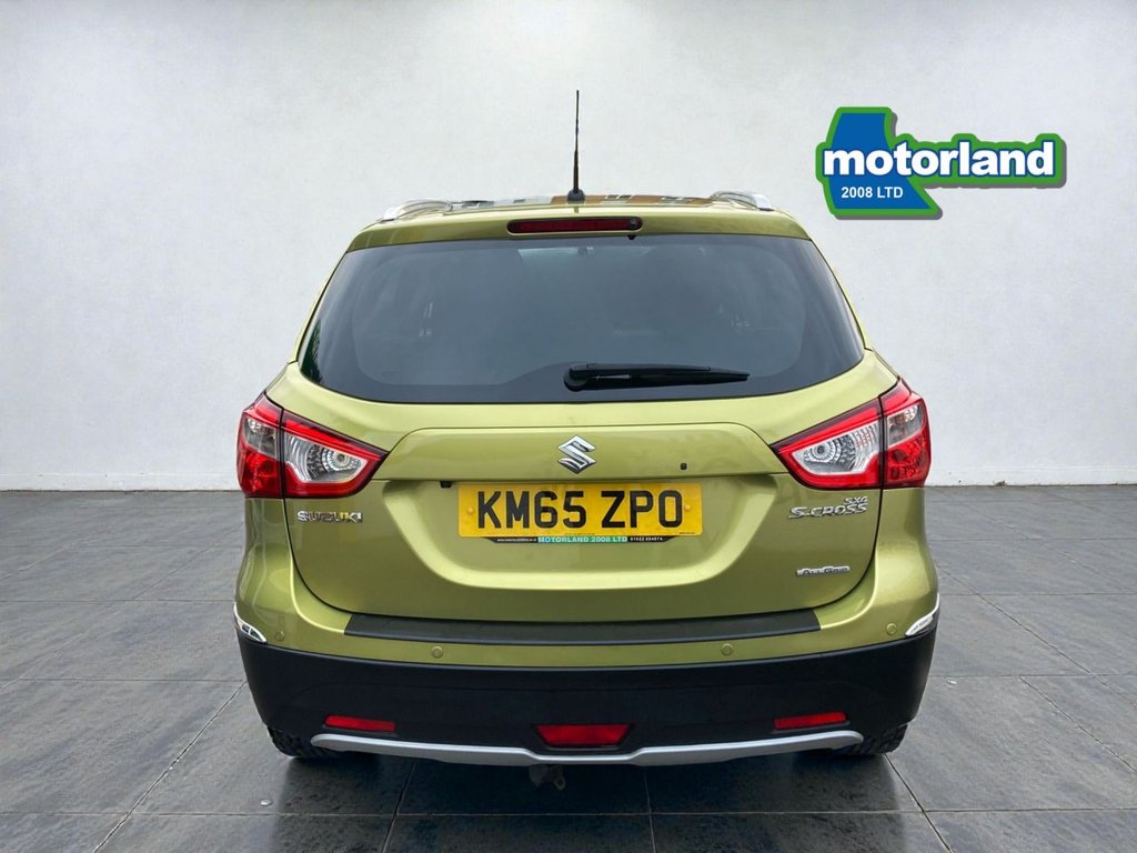 Used Suzuki SX4 S-Cross 2015 for sale - 76724551: Photo 6