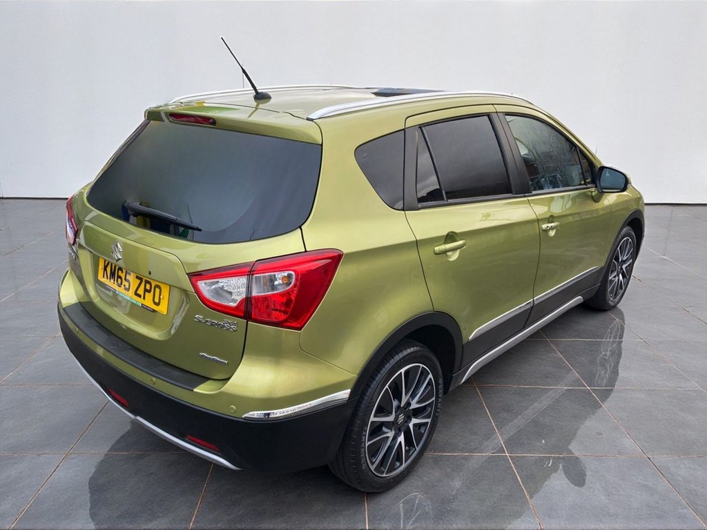 Used Suzuki SX4 S-Cross 2015 for sale - 76724551: Photo 7