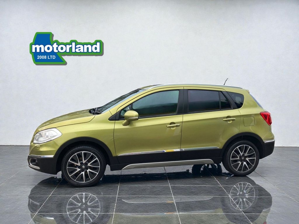 Used Suzuki SX4 S-Cross 2015 for sale - 76724551: Photo 9