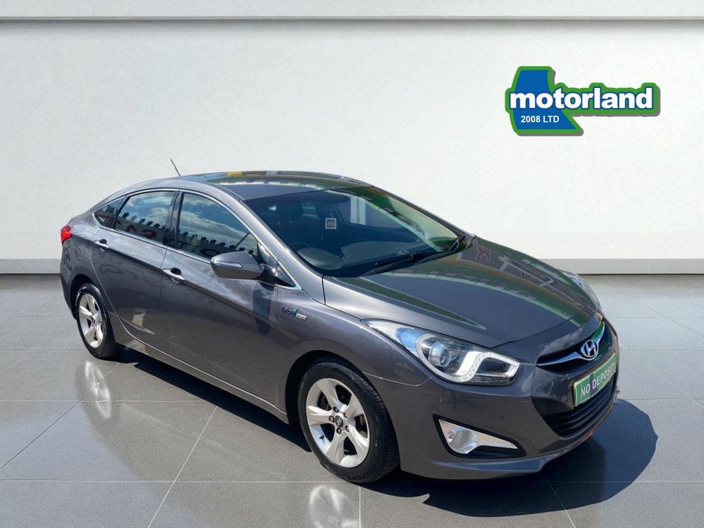 Used Hyundai i40 2014 for sale - 75111780: Photo 1