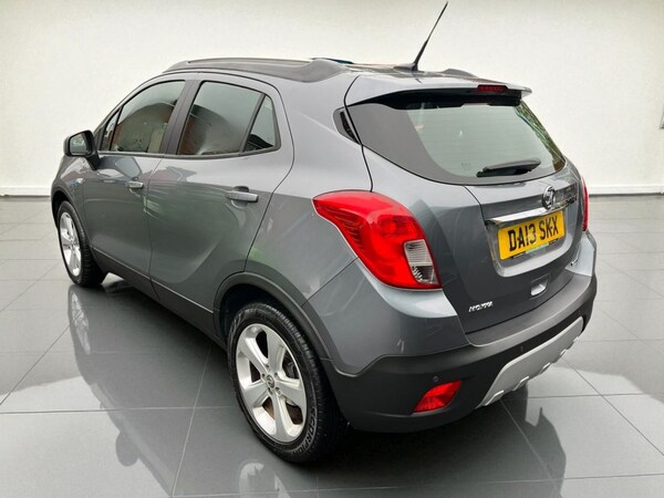 Used Vauxhall Mokka 2013 for sale - 76245175: Photo 10