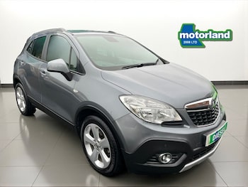 Vauxhall - Mokka