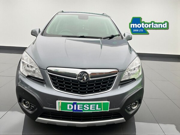 Used Vauxhall Mokka 2013 for sale - 76245175: Photo 2