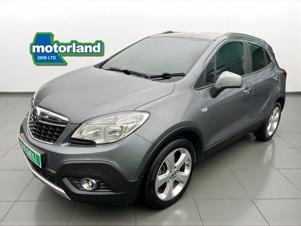 Used Vauxhall Mokka 2013 for sale - 76245175: Photo 3