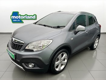 Used Vauxhall Mokka 2013 for sale - 76245175: Photo 3