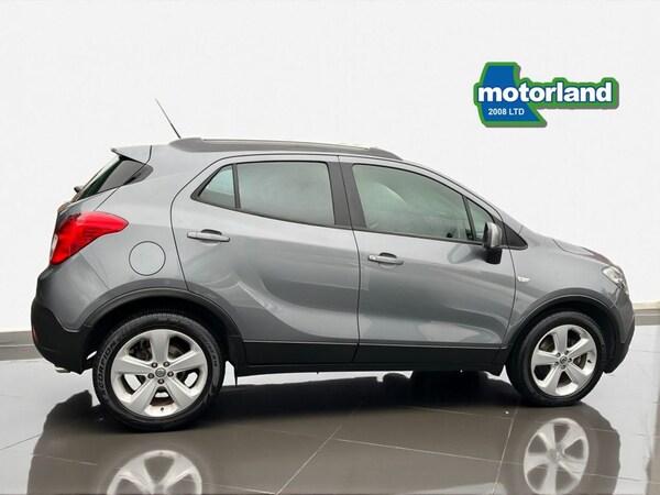 Used Vauxhall Mokka 2013 for sale - 76245175: Photo 5