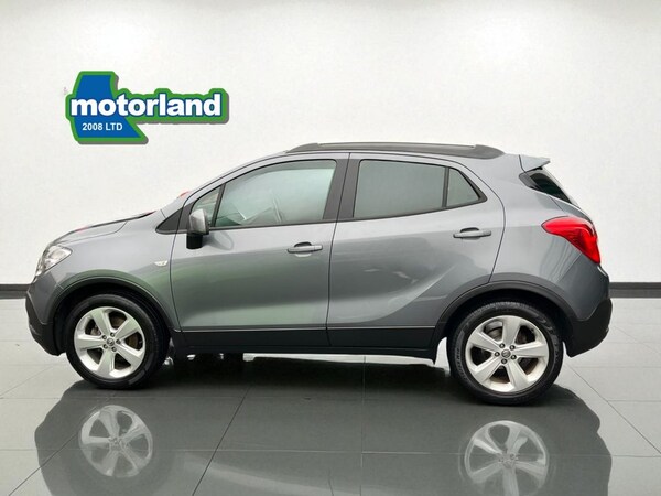Used Vauxhall Mokka 2013 for sale - 76245175: Photo 6