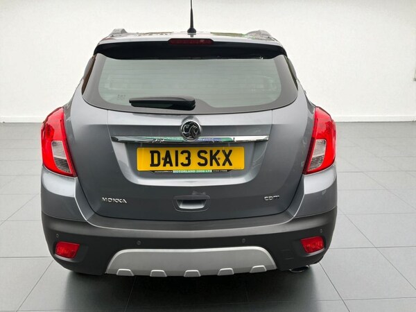 Used Vauxhall Mokka 2013 for sale - 76245175: Photo 7