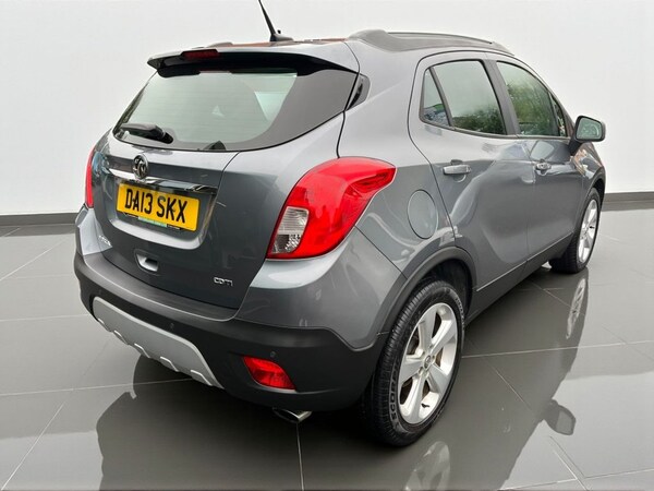 Used Vauxhall Mokka 2013 for sale - 76245175: Photo 9