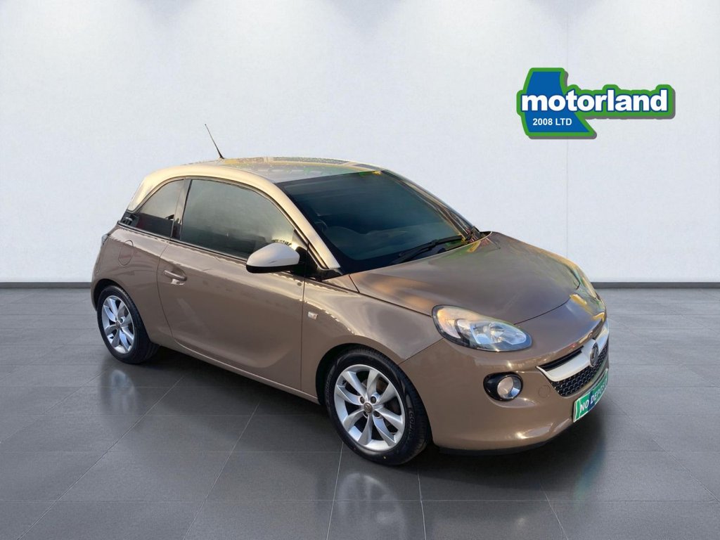 Used Vauxhall ADAM 2014 for sale - 76655167: Photo 1