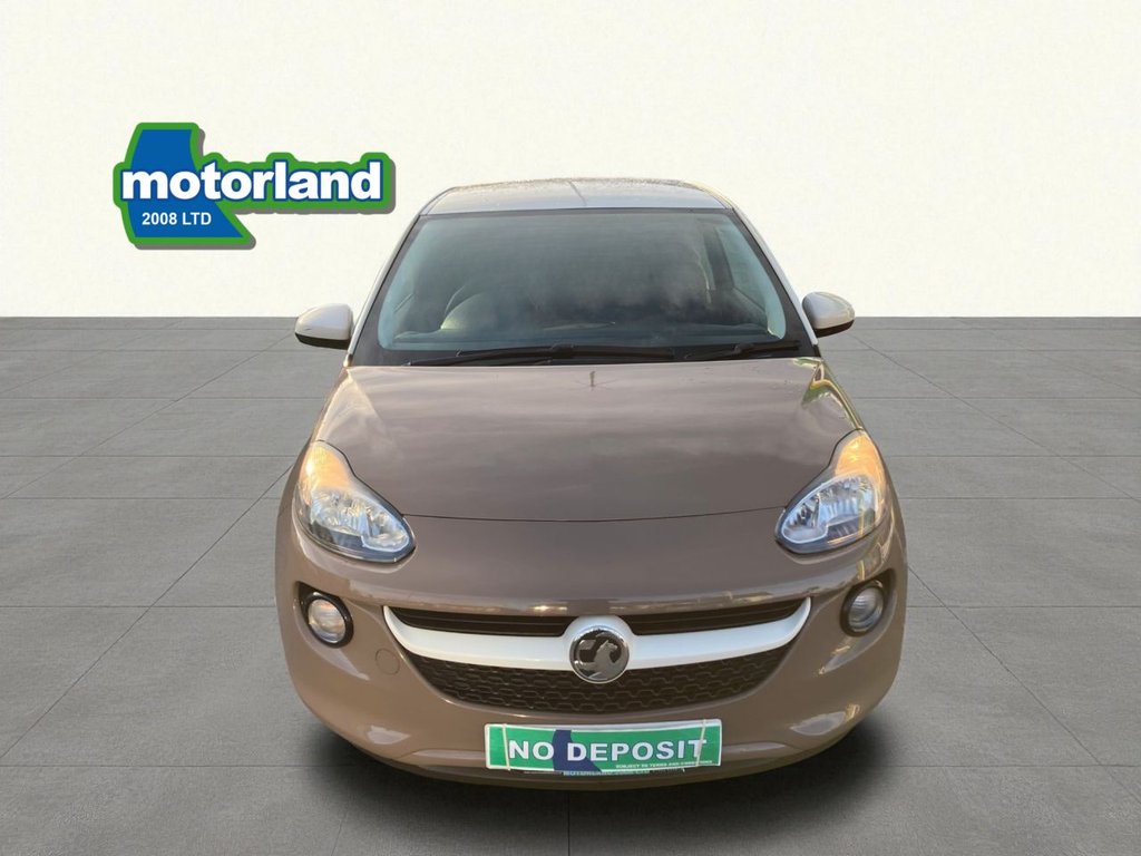 Used Vauxhall ADAM 2014 for sale - 76655167: Photo 2