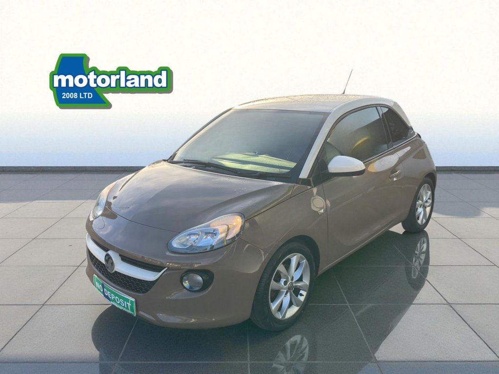 Used Vauxhall ADAM 2014 for sale - 76655167: Photo 3