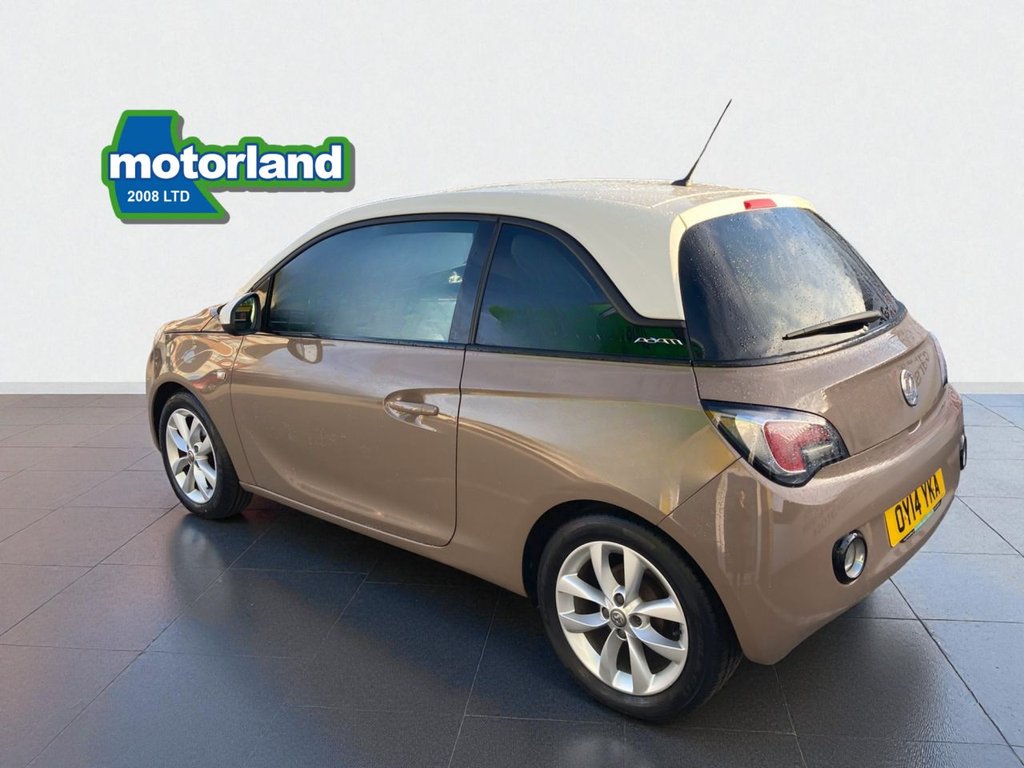 Used Vauxhall ADAM 2014 for sale - 76655167: Photo 5