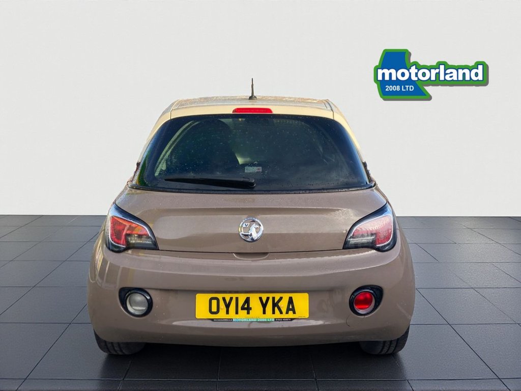 Used Vauxhall ADAM 2014 for sale - 76655167: Photo 6