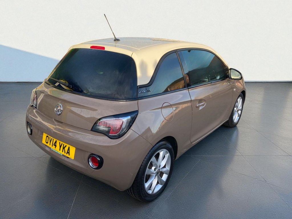 Used Vauxhall ADAM 2014 for sale - 76655167: Photo 7
