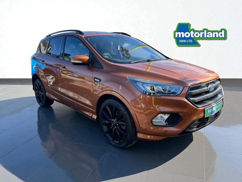 Used Ford Kuga 2018 for sale - 75433023: Photo 1
